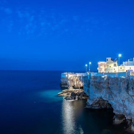 Biancomare - Casetta Sul Mare Polignano a Mare Zewnętrze zdjęcie